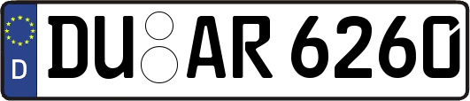 DU-AR6260