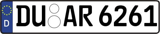 DU-AR6261