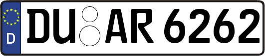 DU-AR6262