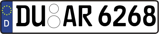 DU-AR6268