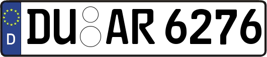 DU-AR6276