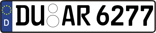 DU-AR6277
