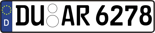 DU-AR6278