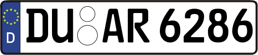 DU-AR6286