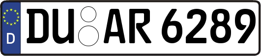 DU-AR6289
