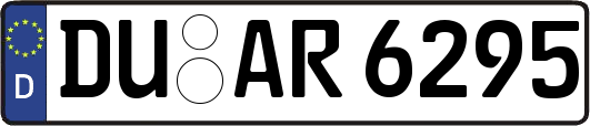 DU-AR6295