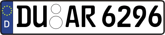 DU-AR6296