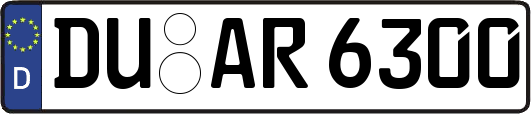 DU-AR6300