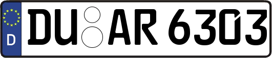 DU-AR6303