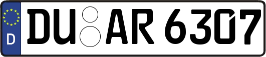DU-AR6307