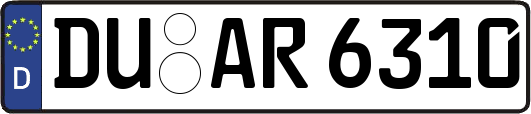 DU-AR6310