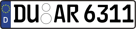 DU-AR6311