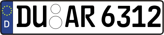 DU-AR6312