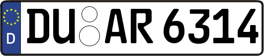 DU-AR6314