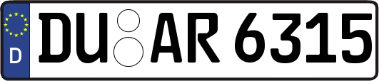 DU-AR6315