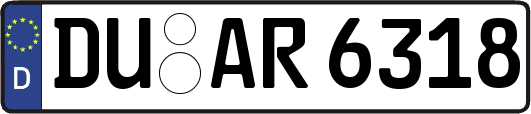 DU-AR6318