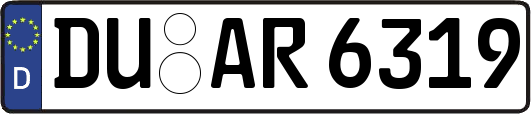 DU-AR6319