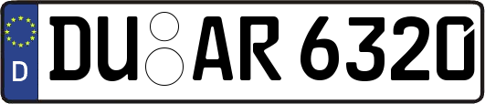 DU-AR6320