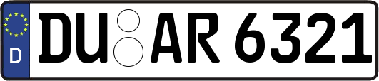 DU-AR6321