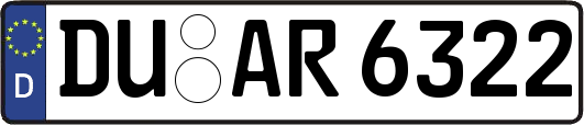 DU-AR6322