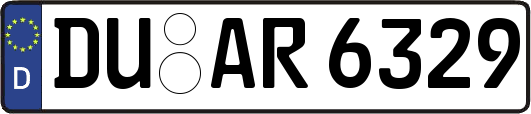 DU-AR6329