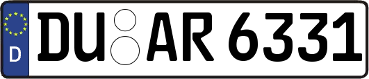 DU-AR6331