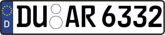DU-AR6332