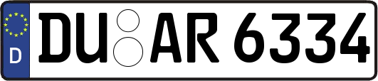 DU-AR6334