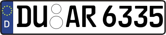 DU-AR6335