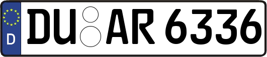 DU-AR6336
