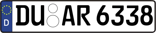 DU-AR6338