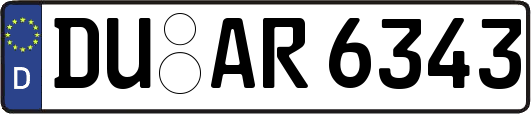 DU-AR6343