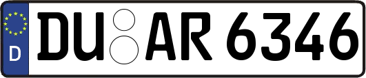 DU-AR6346