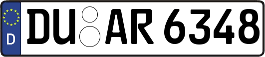 DU-AR6348