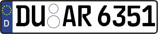 DU-AR6351