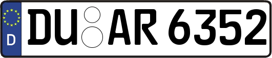 DU-AR6352
