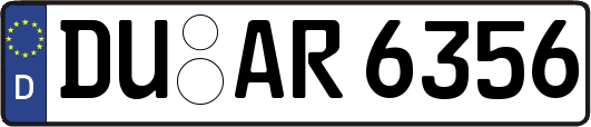 DU-AR6356