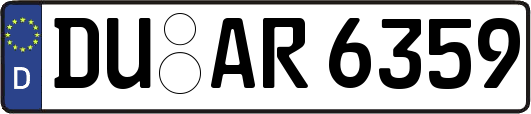 DU-AR6359