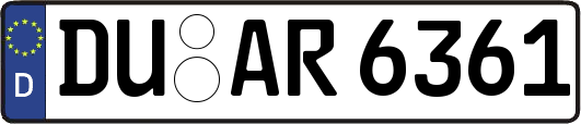DU-AR6361