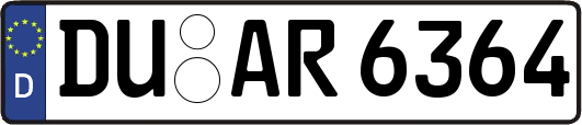 DU-AR6364