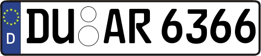 DU-AR6366