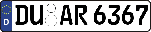 DU-AR6367