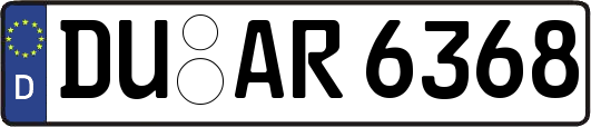 DU-AR6368