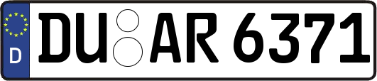 DU-AR6371