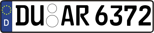DU-AR6372