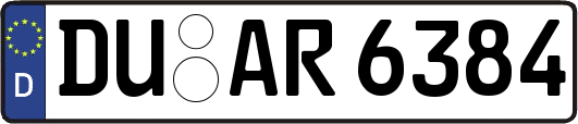 DU-AR6384