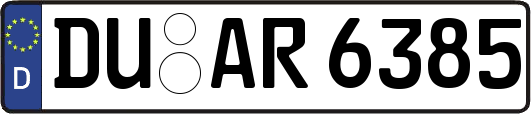 DU-AR6385