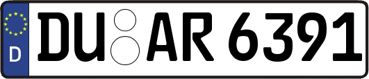 DU-AR6391