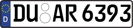 DU-AR6393