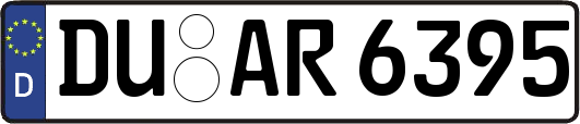 DU-AR6395